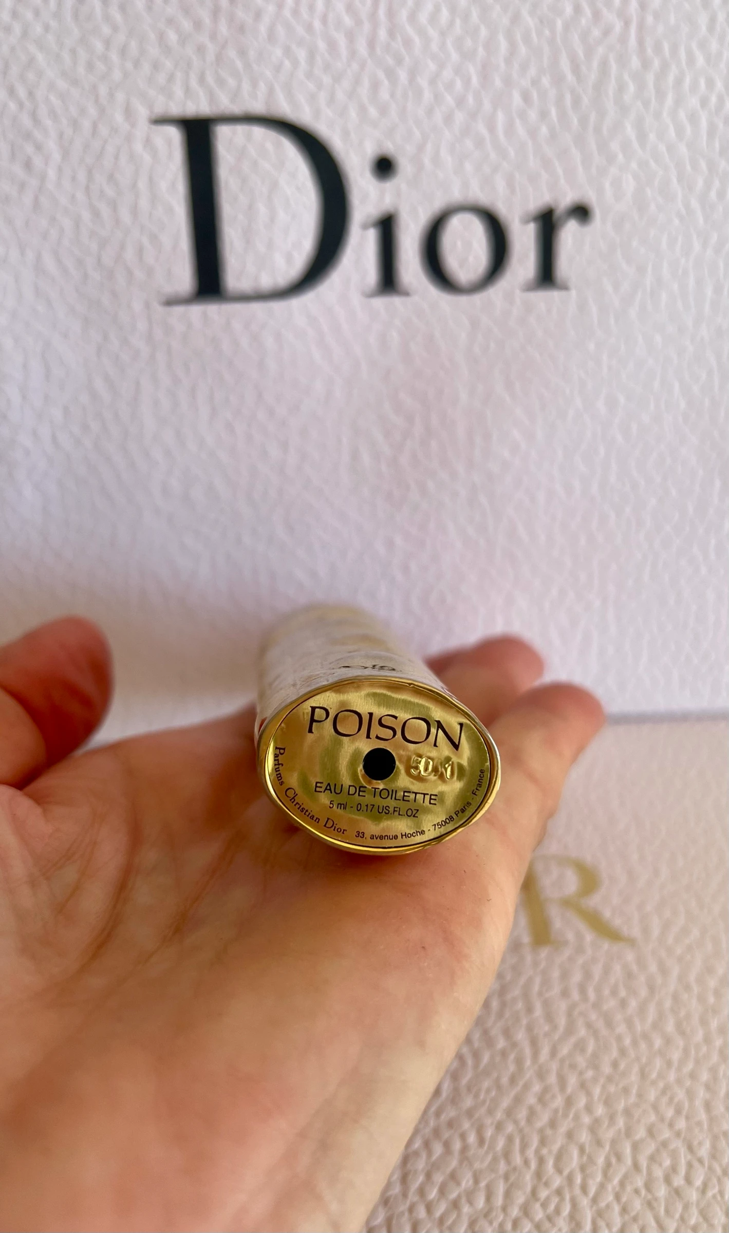 Tendre de Poison Collection Vaporizer – photo 9